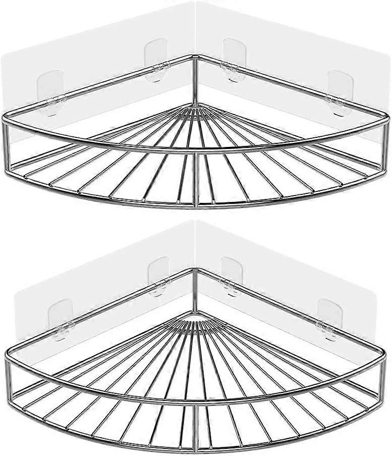 Coș de duș pe colț