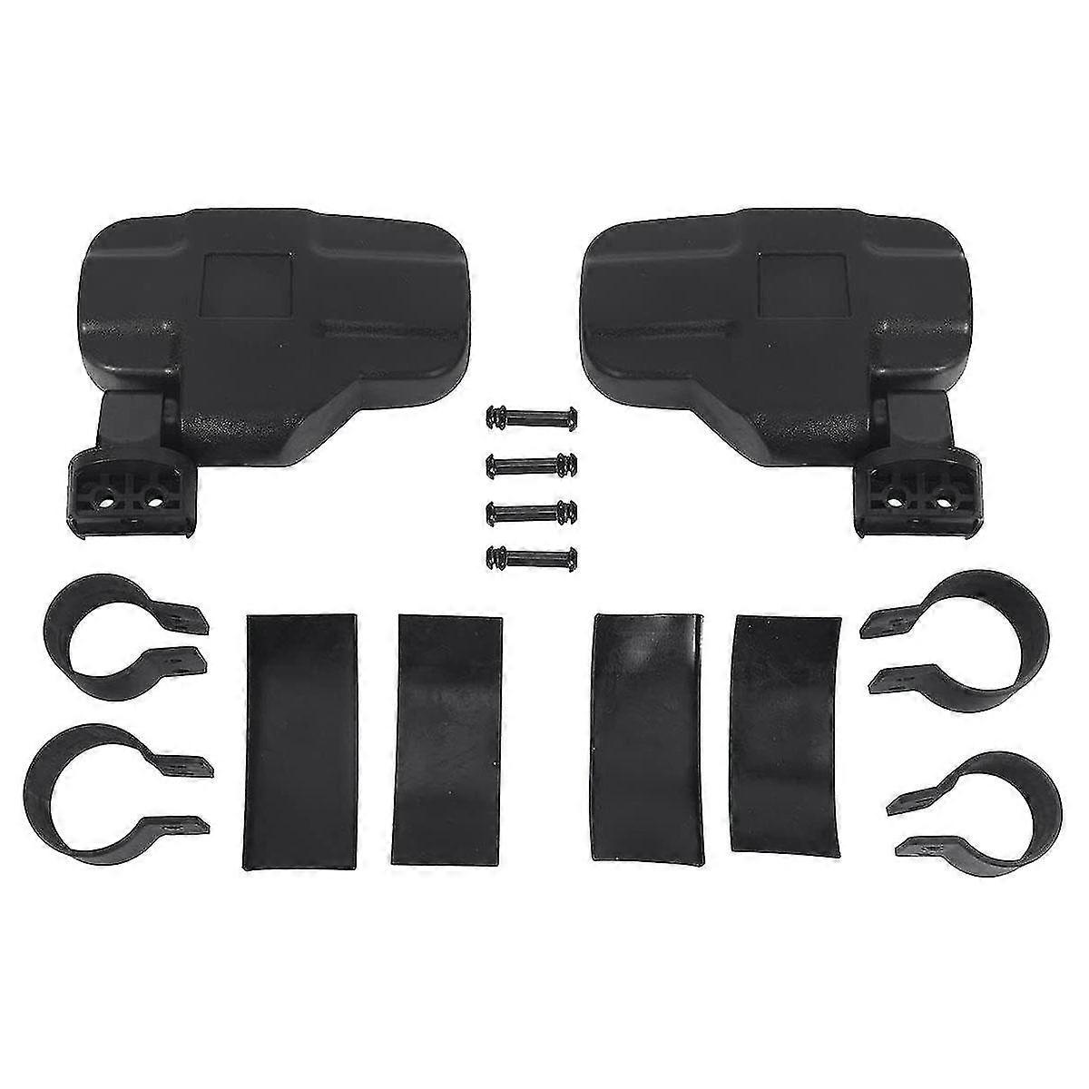 Utv Atv Rearview Mrror Side Mirror Set Rearview Mirror All-terrain Vehicle Side Mirror Automotive S