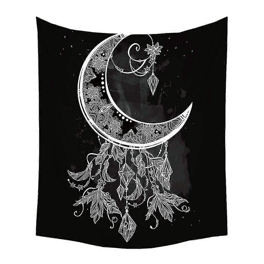 Colorful Dream Catcher Tapestry Bohemia Hippie Wall Hanging Bedspread Dorm Decor