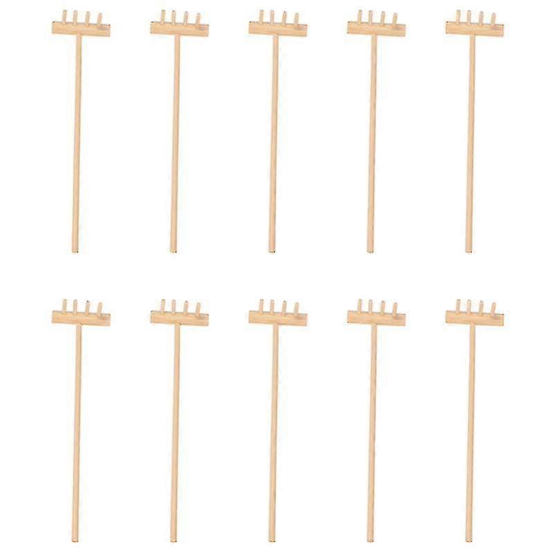 10pcs Mini Tuin Hark