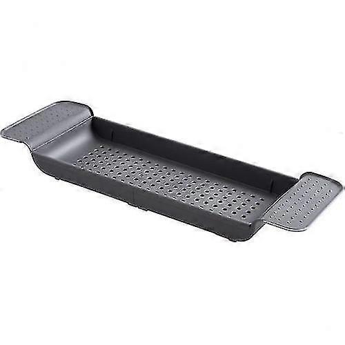 Retractable Adjustment Fruit Vegetable Drain Basket