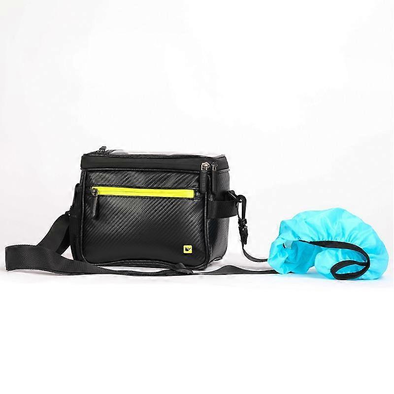 Touch Screen Navigation Mobile Phone Bag Bicycle Bag