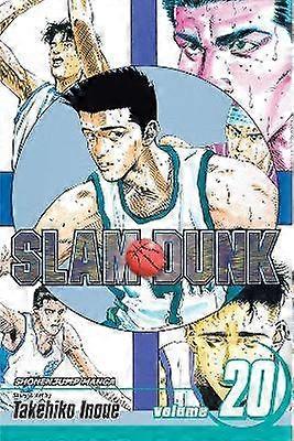 Slam Dunk Vol. 20