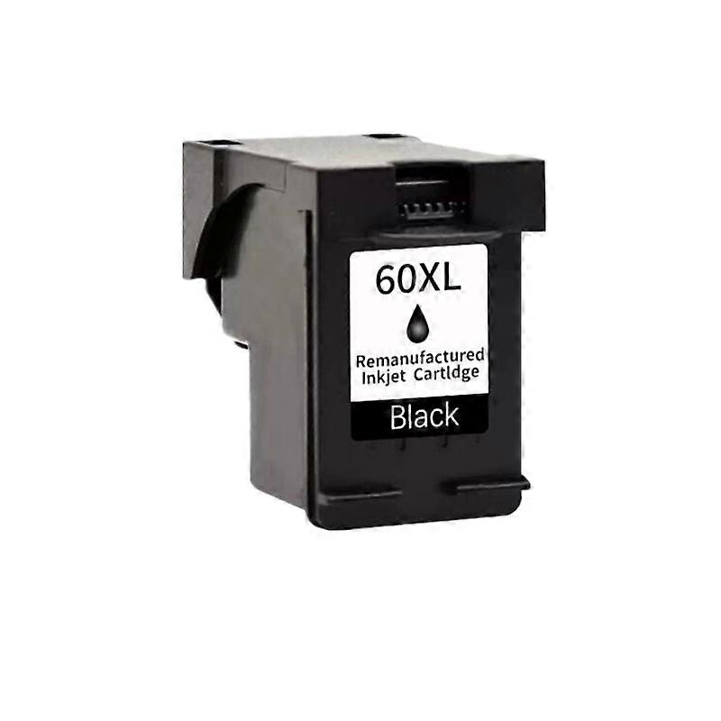 60XL Compatible Ink Cartridge for HP 60 XL Photosmart C4780 C4783 C4795 C4799 D110a F2400 Deskjet D1660 D1663 D2530 D254