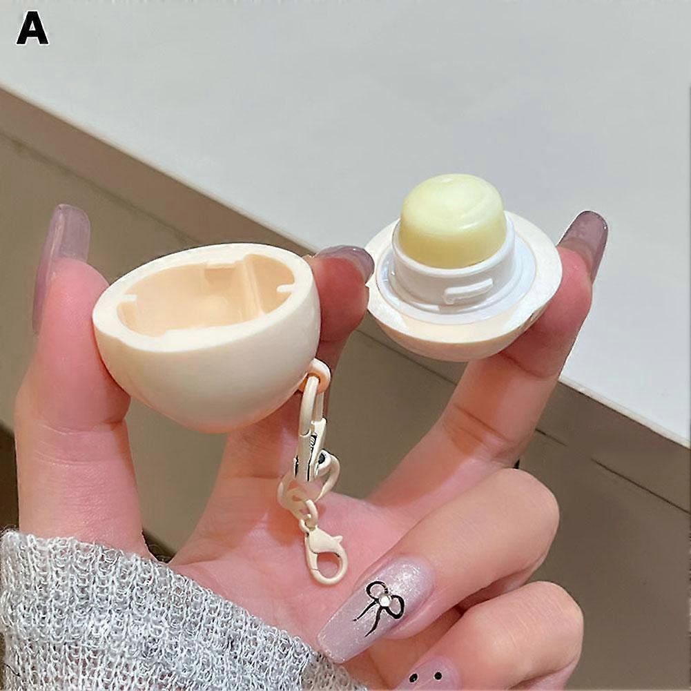 Hydrating Lip Balm Fruit Moisturizing Colorless Set Lipstick Anti Crack