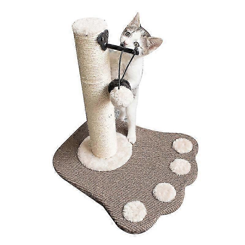 Natural Sisal Cat Scratching Post