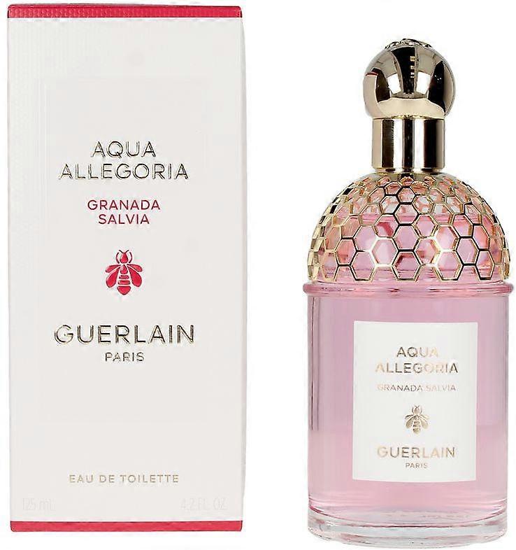 Eau De Toilette Spray Guerlain Aqua Allegoria 格拉纳达丹参 125 ml