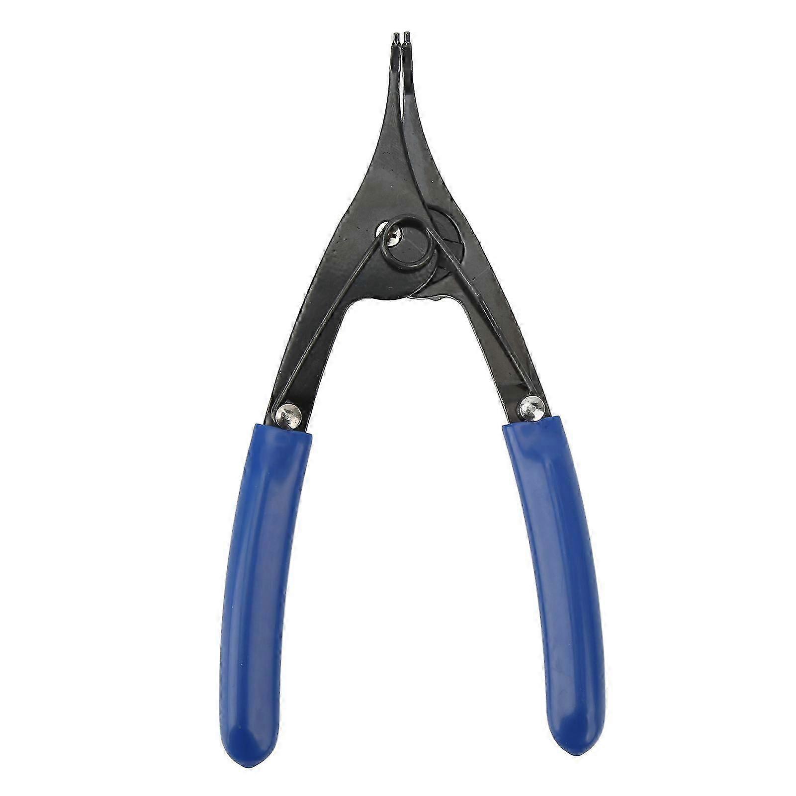 8inch Snap Ring Pliers Adjustable Internal External Circlip Retaining Ring Remove Retaining Pliers Auto Repair Tool 45