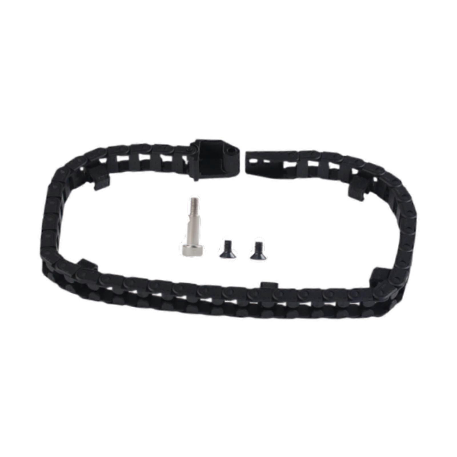 Open Drag Chain High Performance Practical Accessory Flexible for 3D Printer