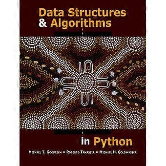 Data Structures and Algorithms in Python