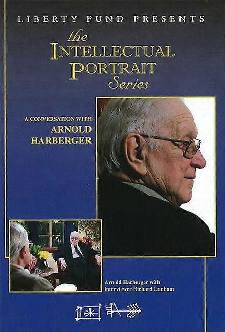 ARNOLD HARBERGER DVD Intellectual Portrait Series
