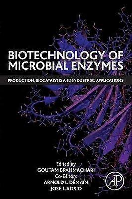 Biotechnology of Microbial Enzymes