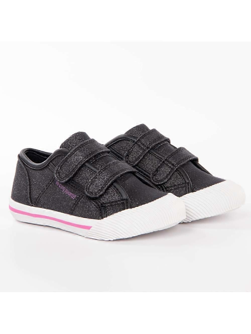 Basket Le Coq Sportif Deauvil princess Boys' Black