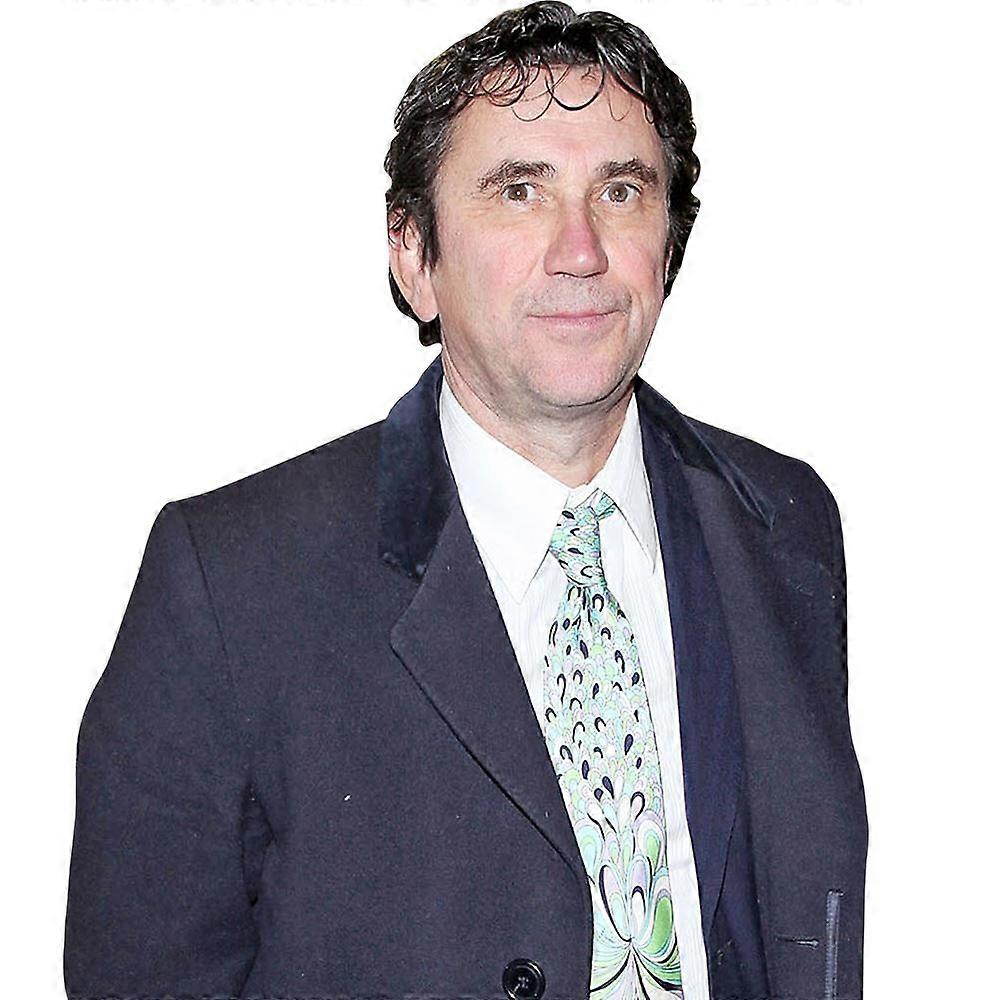 Philip Daniels (Coat) Half Body Buddy Cutout