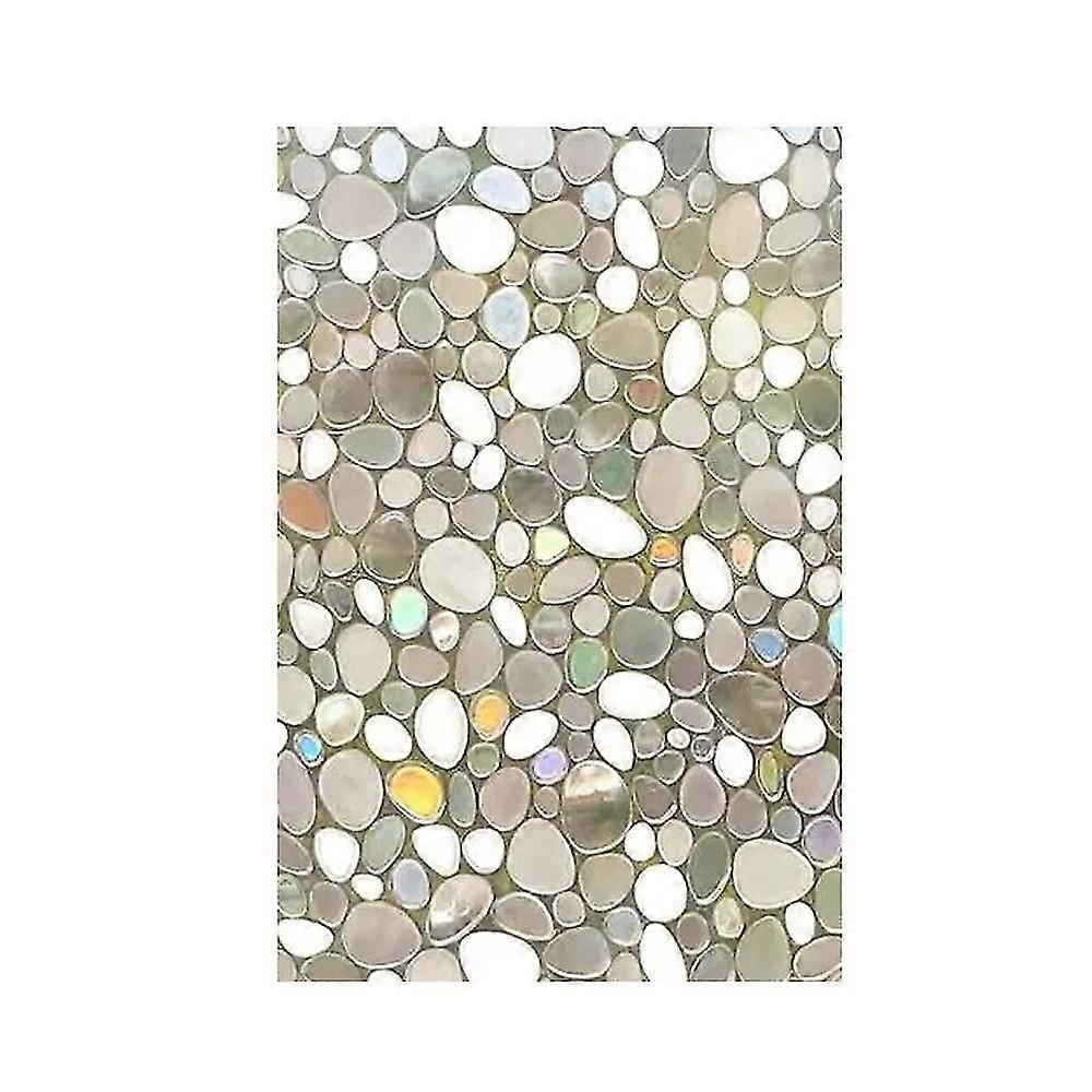 Office Bathroom Bathroom Electrostatic Glass Paste Sunshade Sunscreen Film