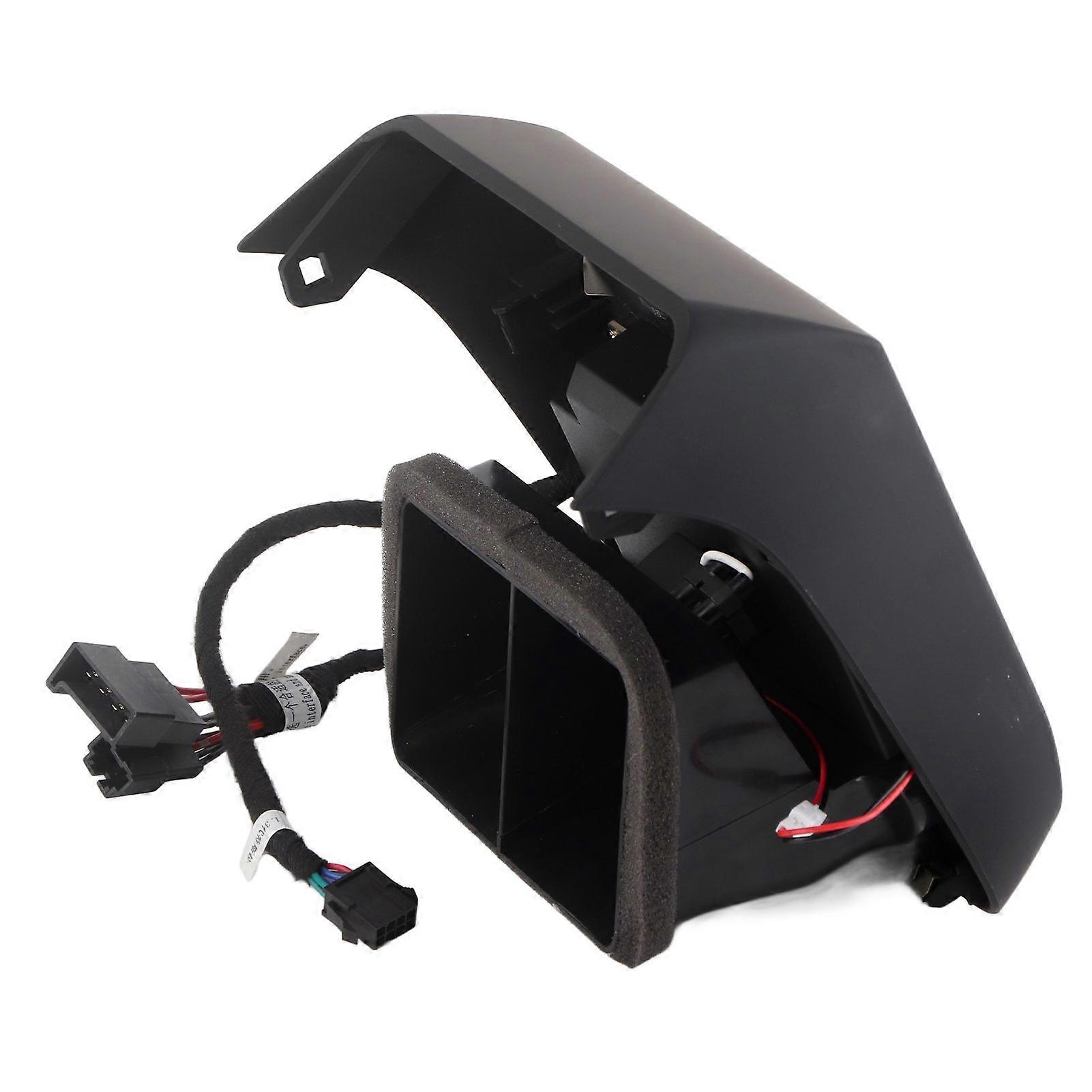 6.4in Rear Passenger Display Wind Control LCD Touch Screen AC Control Display Fit For A6 C8 20192023