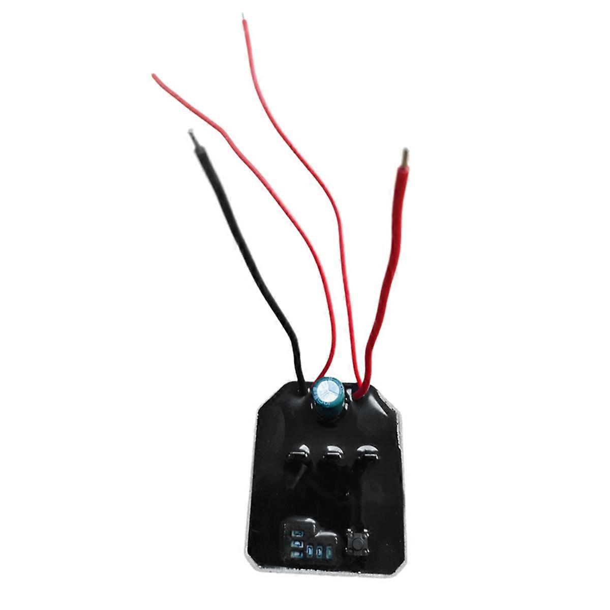 60A 21V فرش ليثيوم زاوية طاحونة لوحة التحكم مفتاح ربط كهربائي وحدة تحكم أداة كهربائية ملحقات اللوحة الأم