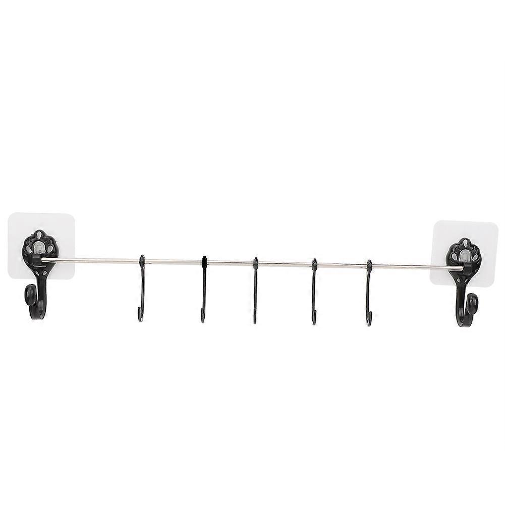 Bathroom Towel Hooks, Sticky Coat Hangers for Storage Organization