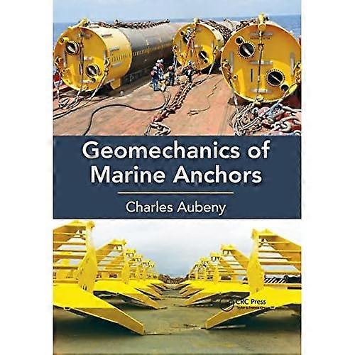 Geomechanika kotwic morskich
