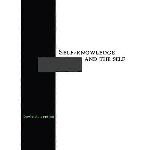 Itsetuntemus ja itse