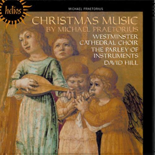 Michael Praetorius Christmas Music By Michael Praetorius CD (2011) NEW