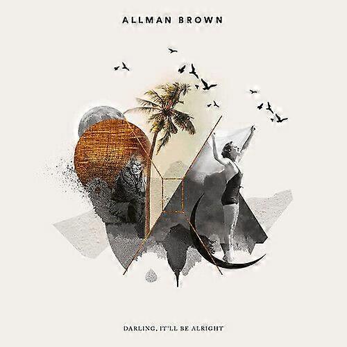 Allman Brown Darling It039ll Be Alright CD (2019) NEW