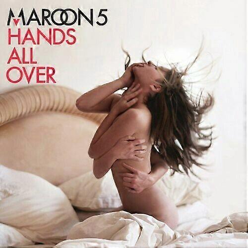 Maroon 5 Hands All Over CD