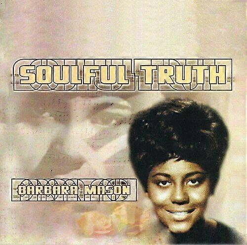 Barbara Mason Soulful Truth CD (2020) NEW