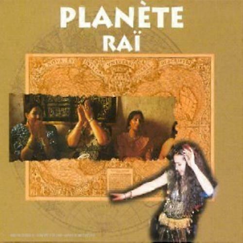 Various Artists Planete Rai (New Number) CD