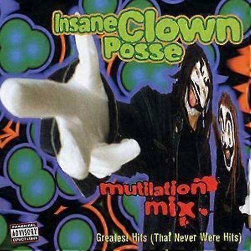 Mutilation Mix CD (2004年)