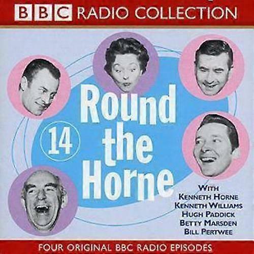 Round the Horne CD 2 disky (2002)