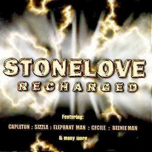 Various Artists Recharged CD (2001)