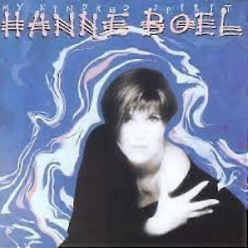 Hanne Boel My Kindred Spirit CD
