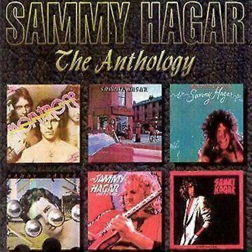 Sammy Hagar Antologi CD (1994)
