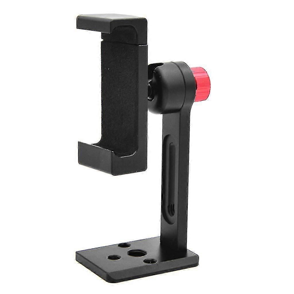 Universal Tripod Mount Adapter Clip Holder with Cold Shoe for Phone - Tripod Mount Adapter with Cold Shoe for Phones