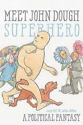 Meet John Dough Superhero