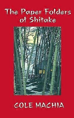 Las carpetas de papel de Shitake