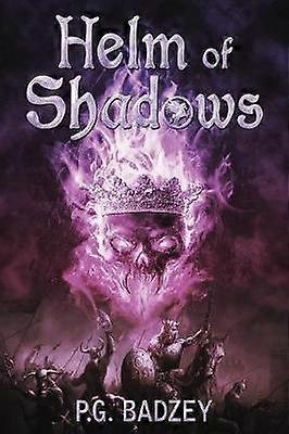 Helm of Shadows 3 The Grey Riders
