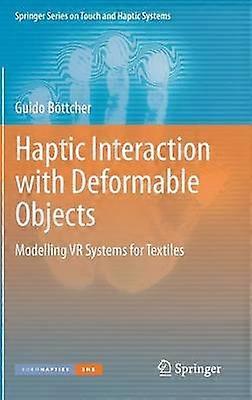 Haptic Interaction with Deformable Objects