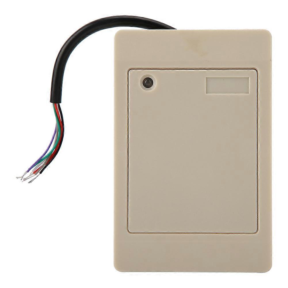 125KHz Anti interference Access Control Card Reader High Sensitivity Door Card Reader(ID)