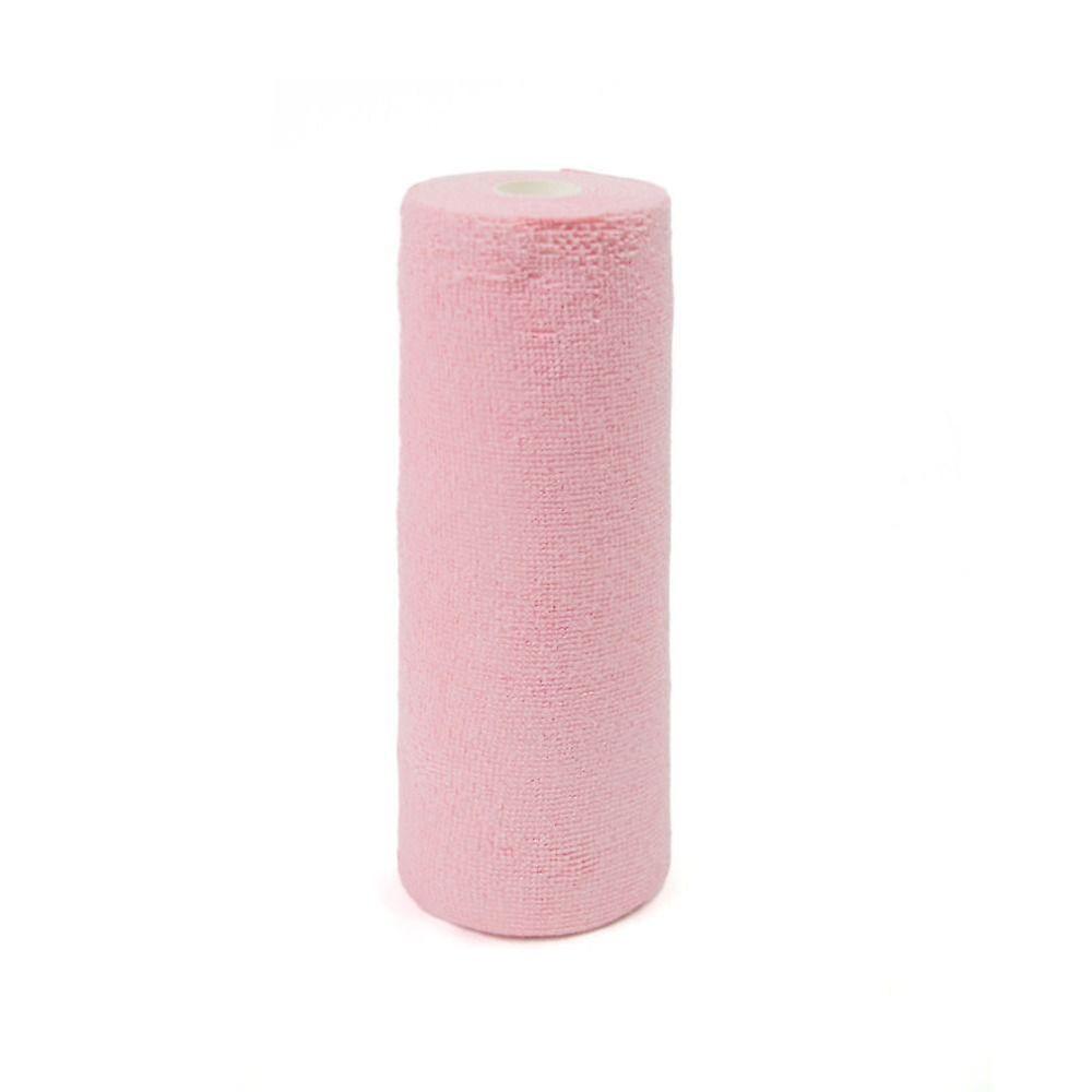 20PCS/Roll Replacement Non-stick Oil Dish Rags Reusable Kitchen Cleaning Dishcloth