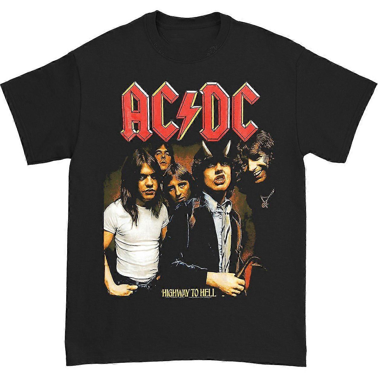 Ac/Dc Highway To Hell T-Shirt
