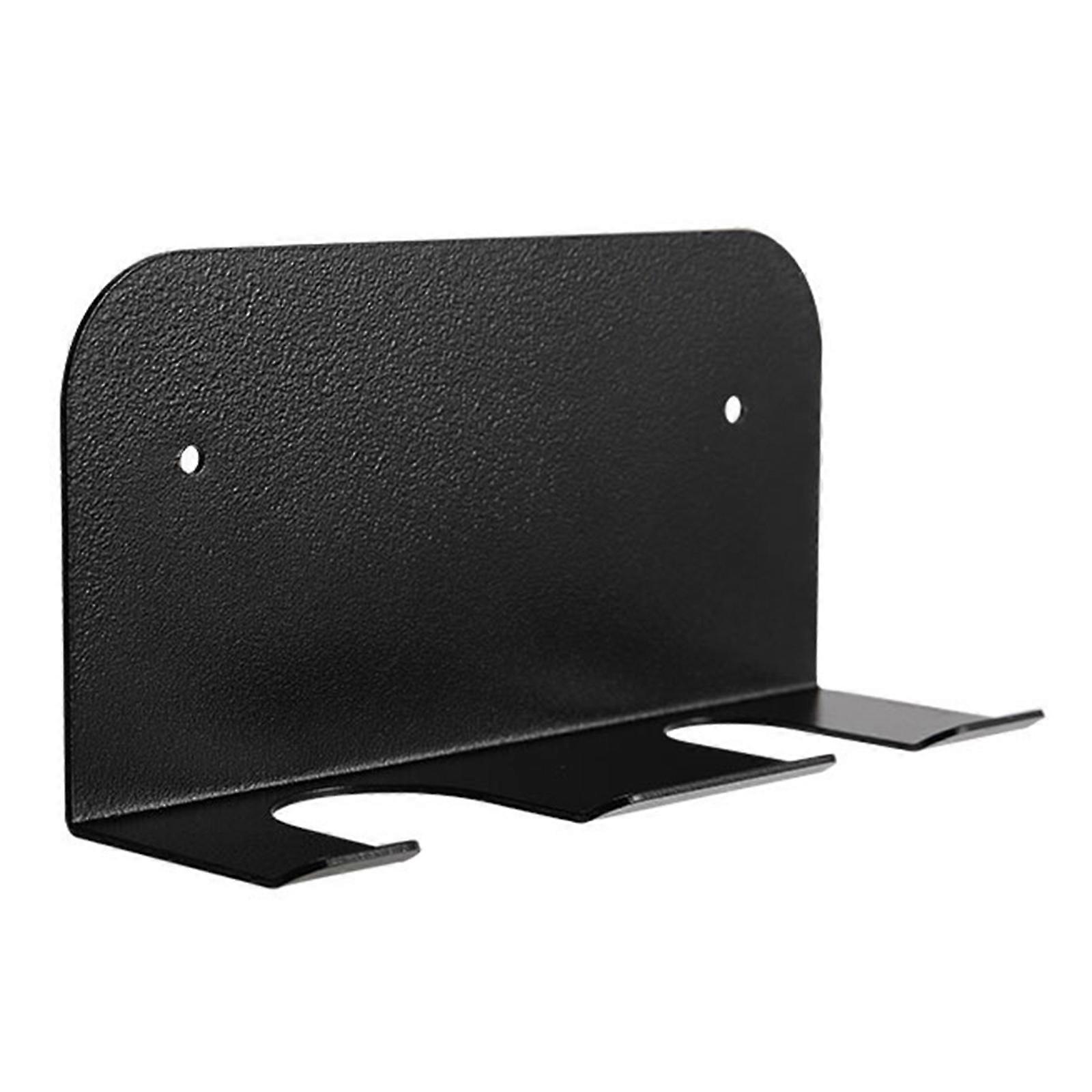 Black White Handle Bracket Coffee Portafilter Handle Hanger Bottomless Portafilter Wall Rack Coffee Machine Cabinet  Black L