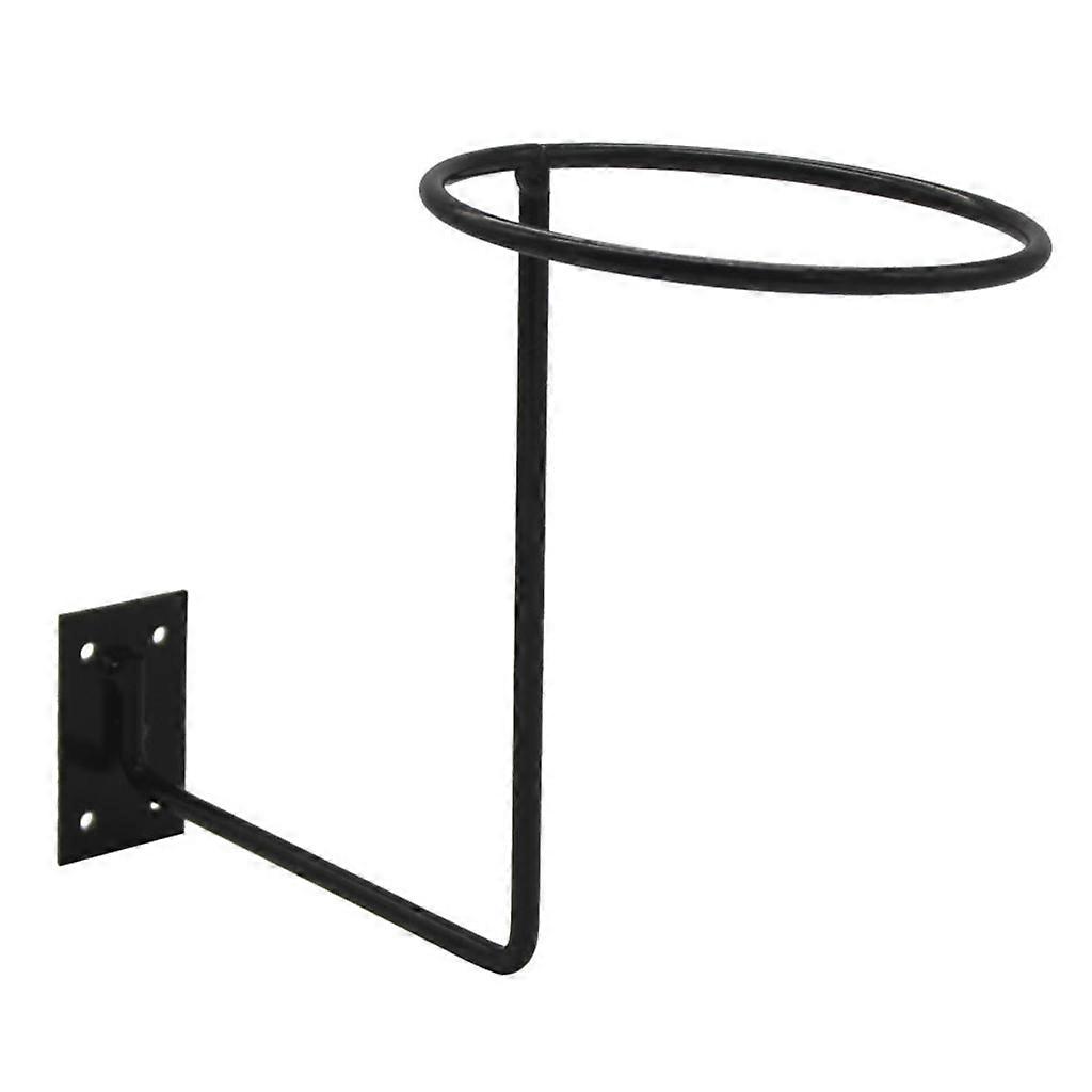 Helmet Hanger Signature Helmet Display Stand Wall Mount Hook for Bicycle Motorcycle Helmet,for Jacket,Coats,Hat,Dancing Black