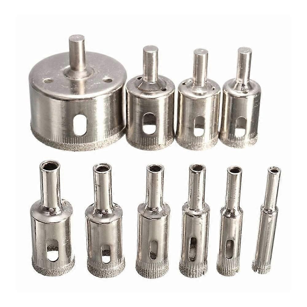 Diamond Coated Drill Bit for Tile and Marble 28mm - High Performance, Durable, Precision Cutting Tool