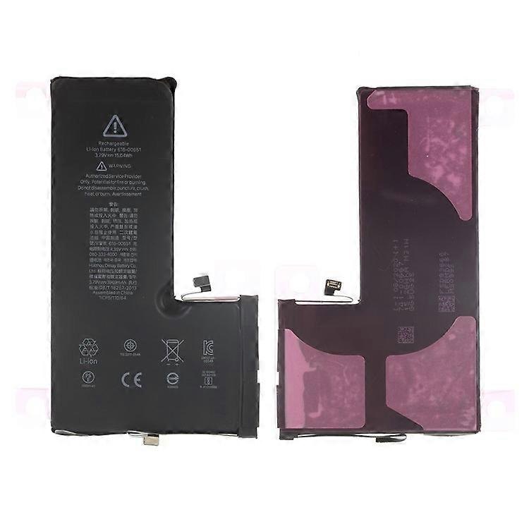 3.79V 3969mAh Li-ion μπαταρία (χωρίς λογότυπο) συμβατή για iPhone 11 Pro Max 6.5 ίντσα