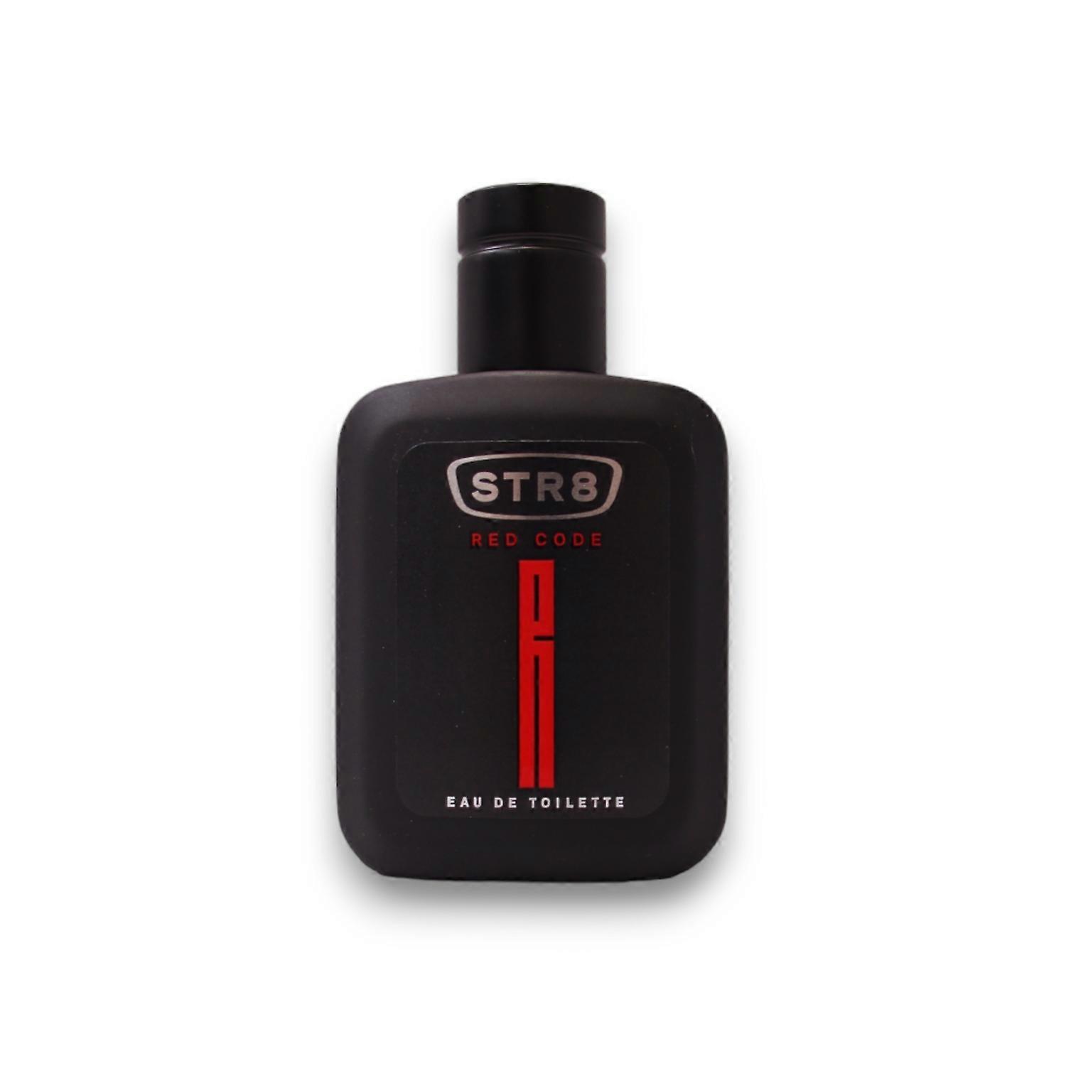 Str8, Red Code, Eau De Toilette, Für Herren, 50 ml