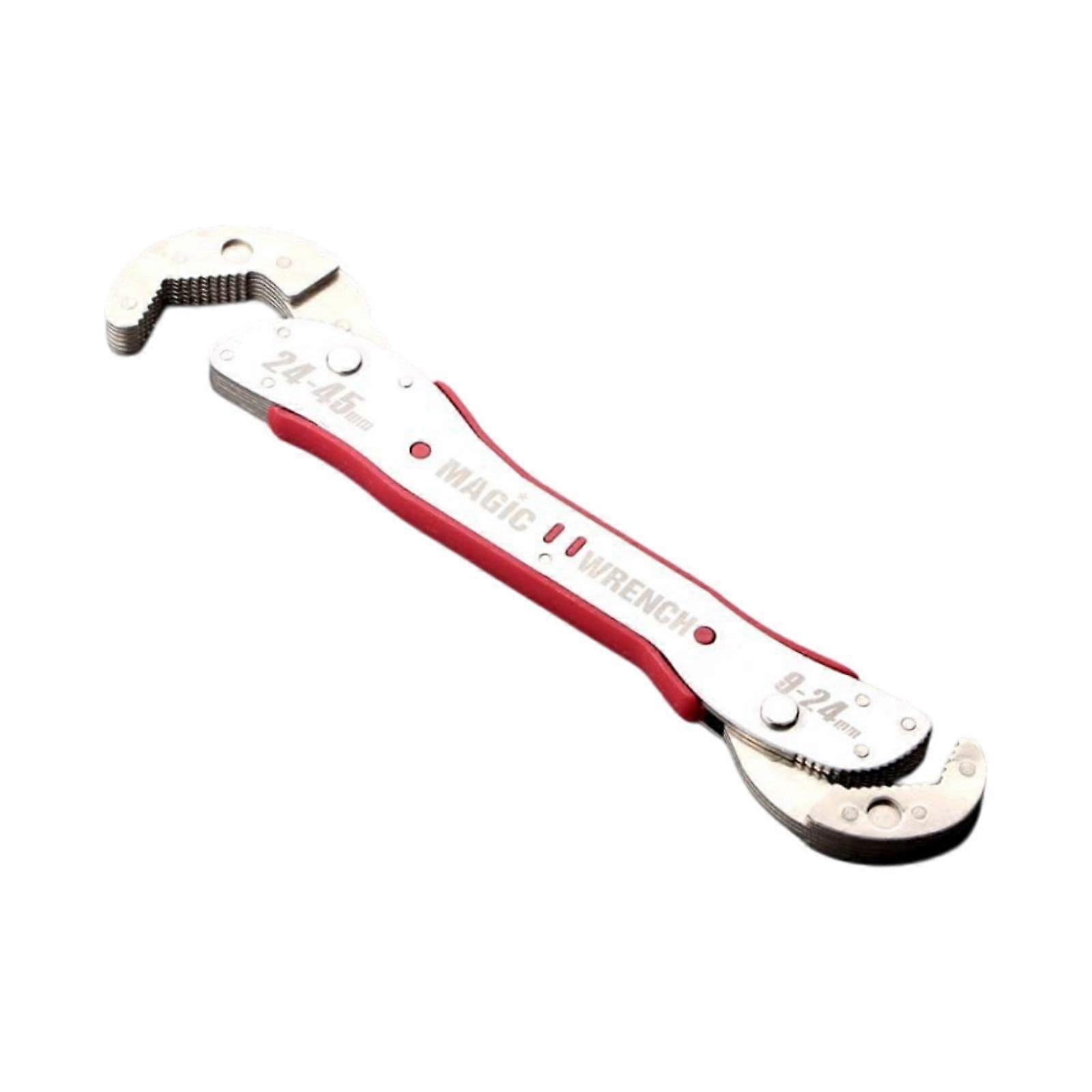 وجع متعدد الوظائف وجع أعمال فولاذية متينة للسباكين الحرفي المنزلي