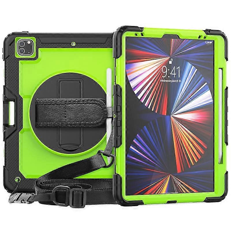 Protective Case For iPad Pro 12.9 2022 / 2021 / 2020 / 2018