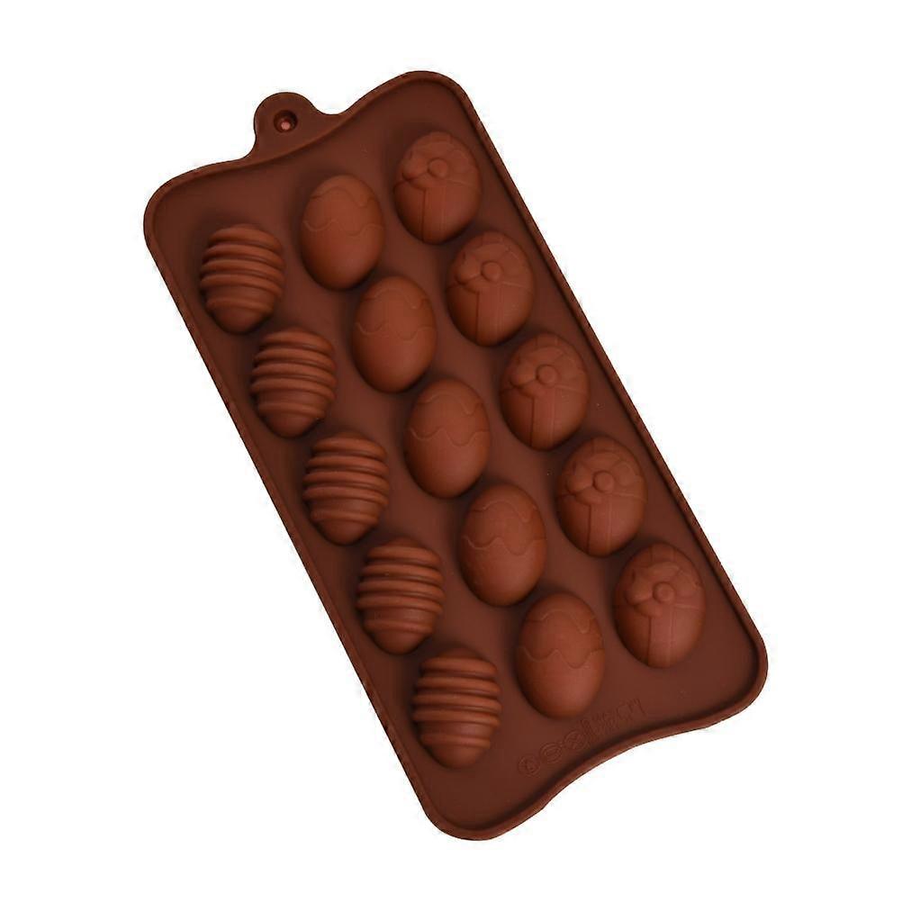Siliconen chocoladevorm dierlijke vorm voor snoep, gelei of ijsblokjes